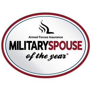 Shelby Bateman Named 2026 Armed Forces Insurance Military Spouse of the Year®