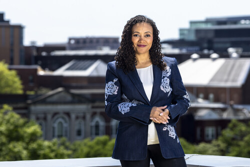 Kimberly Adams, incoming host of Marketplace Morning Report