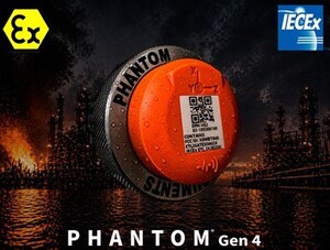 Erbessd Instruments Launches Phantom® Gen 4: Enabling Safe, High-Fidelity Condition Monitoring in Hazardous Industrial Environments