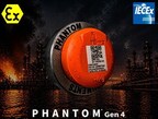 Phantom Gen4 brings accurate, wireless condition monitoring to hazardous environments