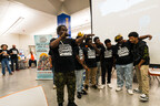 We Do it 4 The Culture's inaugural 'School Cypher Summit' in New Orleans, Louisiana, photographed by Dewitt of Keep Good Company.