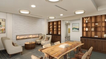 Cabot Park Village Library