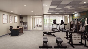 Cabot Park Village Fitness Center