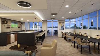 Cabot Park Village Sky Lounge