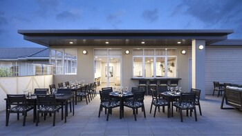 Cabot Park Village Rooftop