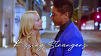Valeria Sweet and Phillip Andre Botello in Kissing Strangers