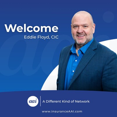 Affordable American Insurance Appoints Eddie Floyd to Leadership Team as President of Retail Agency Division