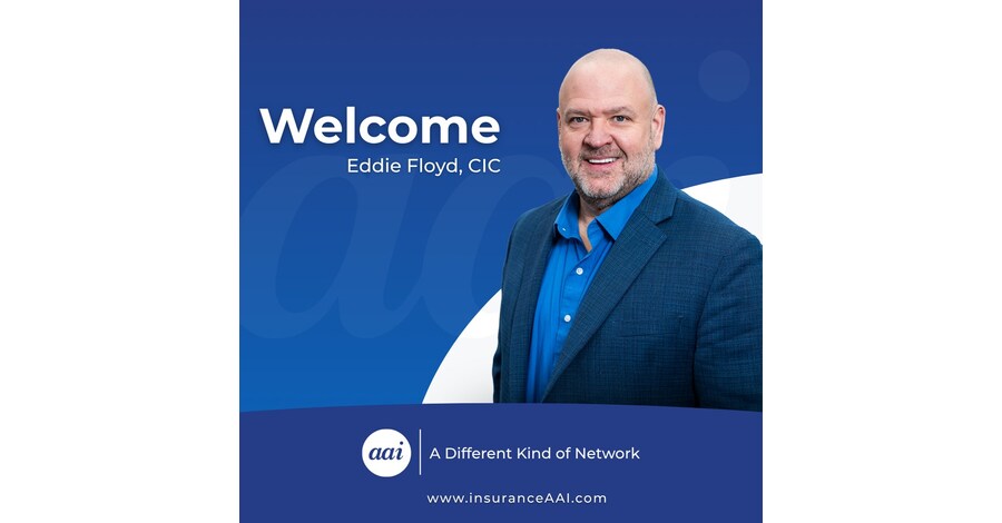 Affordable American Insurance Appoints Eddie Floyd to Leadership Team as President of Retail Agency Division