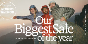 REI's biggest sale of the year happening May 15-25 with deals on 6,000+ products