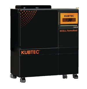 A new device for pre-clinical cancer research: KUBTEC® Scientific redefines image-guided radiotherapy with The XCELL® TomoRad™ x-ray irradiator