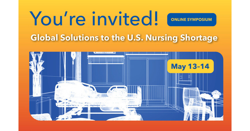 Michigan Language Assessment to Convene Online Symposium: Global Solutions to the U.S. Nursing Shortage (May 13-14, 2026)