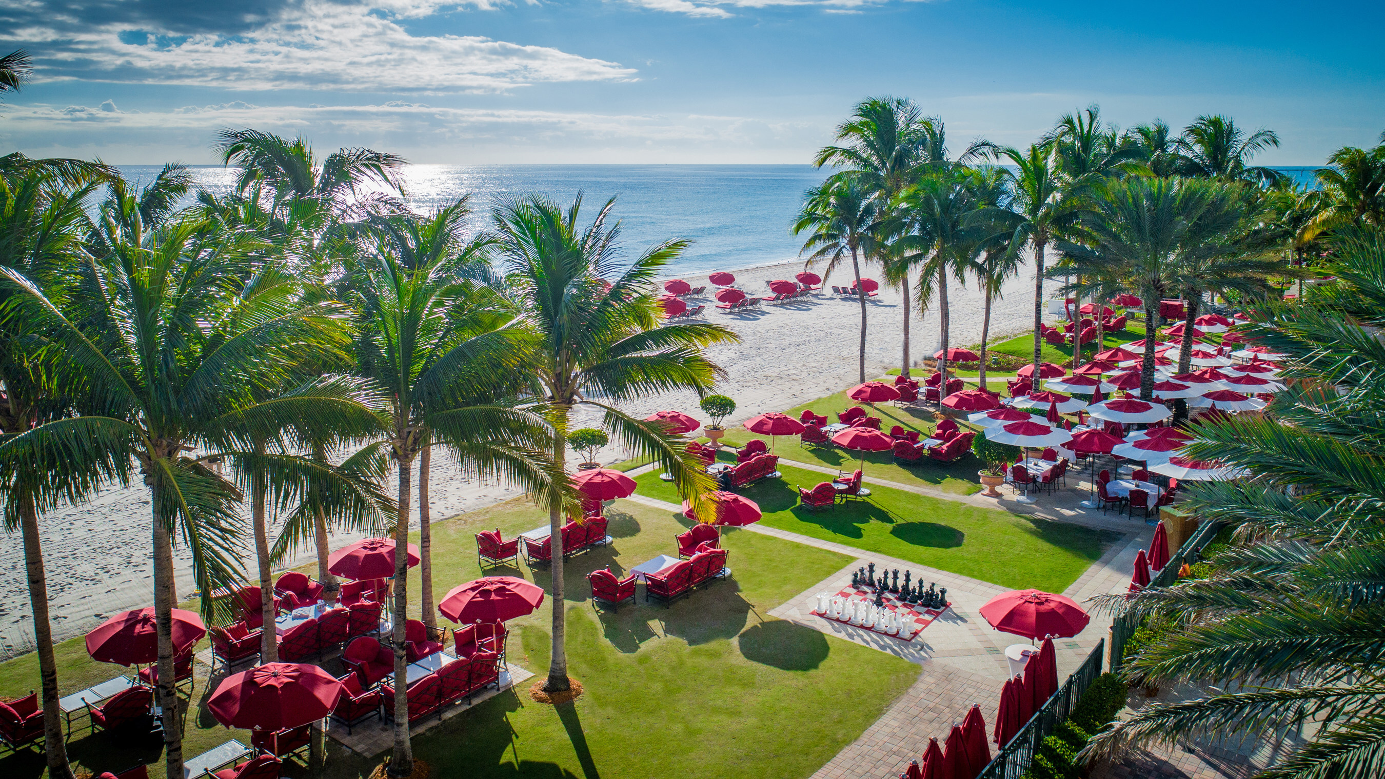 ACQUALINA RESORT MARKS 20 YEARS WITH NEW DINING, WELLNESS AND LUXURY EXPERIENCES