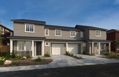 KB Home, one of the largest and most trusted homebuilders in the U.S., today announced the opening of Hawthorn and Lambert at Cherry Ranch, which offer personalized single-family and paired homes in highly desirable Santa Rosa, California.
