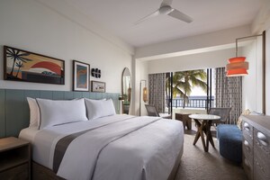 MOANA SURFRIDER COMPLETES LANDMARK RESORT RENEWAL, RESTORES HISTORIC SURFRIDER WING NAME