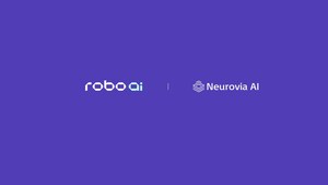 Robo.ai Announces Acquisition of Data Processing and Compression Technology Company Neurovia, Building Data Infrastructure for the Machine Economy