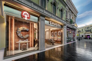 霸王茶姬澳門首店正式開業 會員單日環比增長最高達318%