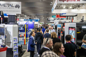 Australian Manufacturing Week 2026 comes to Brisbane, spotlighting live technology, future-focused solutions and industry leadership