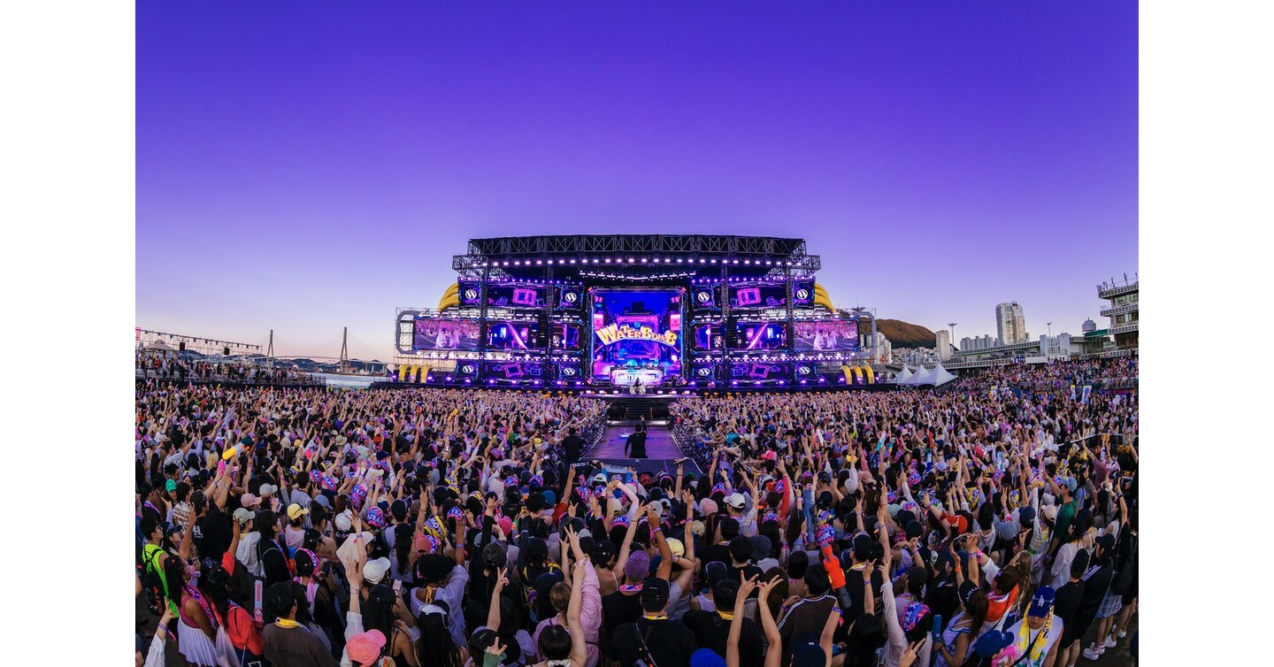 CSTS Enterprises Announces In-depth Collaboration with Brand Architects and MADEONE Corp to Stage WATERBOMB&reg; in Seoul this July, With Global Expansion Plans