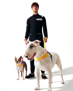 VETRESKA Becomes Official Luxury Pet Accessories Partner of Formula 1 Driver Ollie Bearman