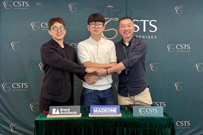 CSTS 엔터프라이즈, 브랜드아키텍츠 및 메이드온과 심층 협력 통해 올해 7월 서울에서 워터밤® 개최 및 글로벌 확장 계획 발표