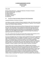 Al Shams Investments Releases Open Letter to the Independent Members of the Board of Directors of Braemar Hotels &amp; Resorts
