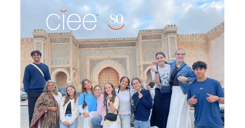 CIEE Launches 80th Anniversary Fund to Generate $10 Million for Study Abroad Scholarships
