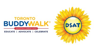 Buddy Walk Logo (CNW Group/Down Syndrome Association of Toronto) Buddy Walk Logo (CNW Group/Down Syndrome Association of Toronto)
