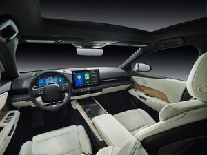 THE NEXT ERA IN MULTIMEDIA: LEXUS INTERFACE SETS A NEW STANDARD