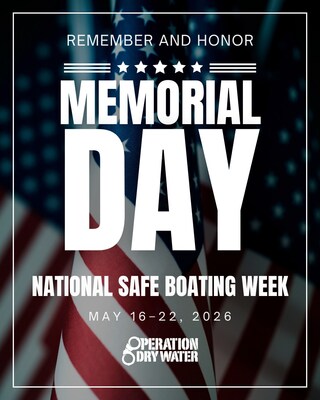 Alcohol Linked to 1 in 5 Boating Deaths: Operation Dry Water Urges Sober Boating