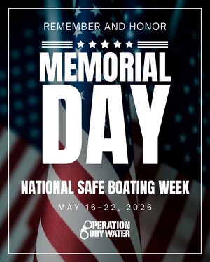 Alcohol Linked to 1 in 5 Boating Deaths: Operation Dry Water Urges Sober Boating