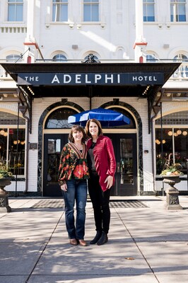 Global Executive Leaders to Convene in Saratoga Springs for The Alchemy Leadership Experience
