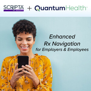 Scripta Insights and Quantum Health Announce Strategic Partnership for Pharmacy Cost Reduction
