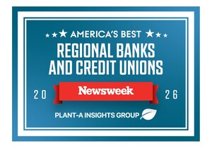 Golden 1 Credit Union Named to Newsweek's America's Best Regional Banks &amp; Credit Unions 2026 and America's Greatest Workplaces for Women 2026 Lists
