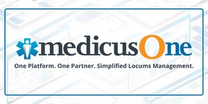 Medicus Healthcare Solutions Launches MedicusOne, an Enterprise-Grade Locum Tenens Workforce Management Platform