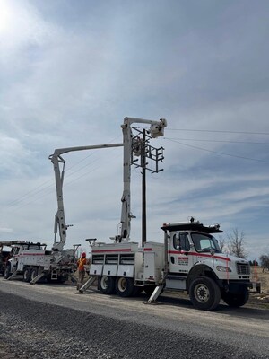 Tagline High Voltage to Acquire Majority Stake in Uens Poleline Maintenance & Construction