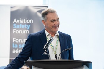 Anthony MacKay, (CNW Group/NAV CANADA)