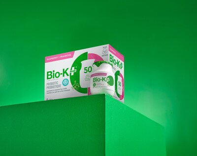 Bio-K+® fait progresser la recherche sur la santé intestinale et le trouble du spectre de l'autisme grâce à des résultats cliniques prometteurs (Groupe CNW/Bio-K+, une compagnie Kerry)