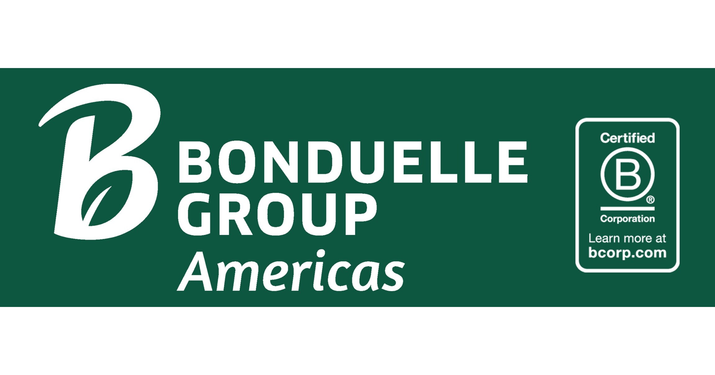 BONDUELLE AMERICAS ESTABLISHES PHILADELPHIA AS ITS U.S. GROWTH HUB