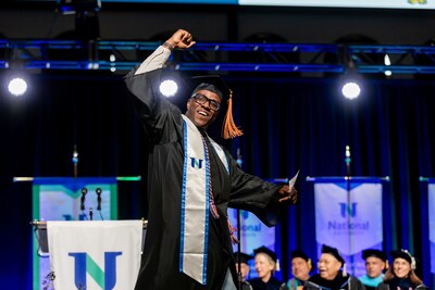 National University Graduates Nearly 6,800 Students into Critical Professions Like Nursing, Teaching, Autism Therapy, and Cybersecurity
