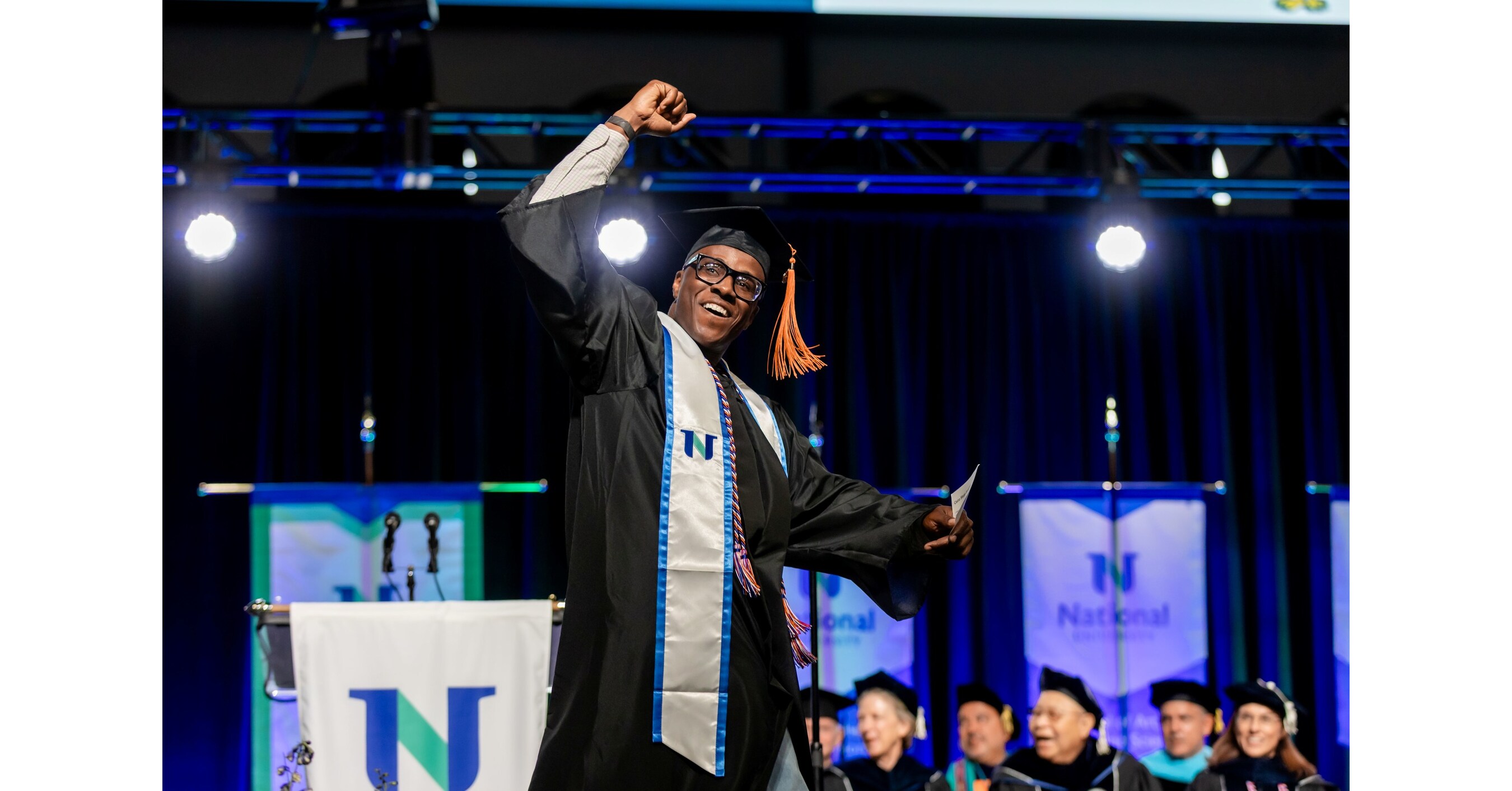 National University Graduates Nearly 6,800 Students into Critical ...