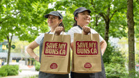 From May 16th to 17th, Canadians putting up with mediocre buns at gatherings can claim free freshly-baked COBS Bread Gourmet Buns, via delivery or local pickup. (CNW Group/BD Canada Ltd. (COBS Bread))