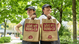 COBS Bread saves Canadians from May long-weekend bun emergencies with Save My Buns rescue service