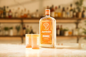 INTRODUCING NEW JÄGERMEISTER® ORANGE, AN UNEXPECTED CITRUS TWIST ON A BOLD ICON