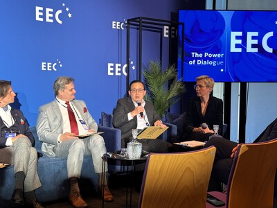 MICROIP Perkenal Strategi "Perkakasan Dipacu Perisian" di EEC 2026, Jalin Kerjasama dengan Poland untuk Membina Rantaian Bekalan AI Pinggir &amp; ASIC yang Berdaya Tahan