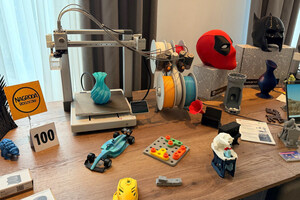 3D Printers Enter the Family Living Room: Bambu Lab A1 Combo Wins Parents' Award 2026