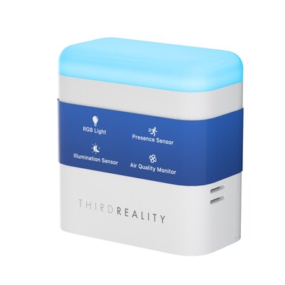 THIRDREALITY Introduces Smart Presence Sensor R3: A Smarter Way for Your Home to Know You're Still There