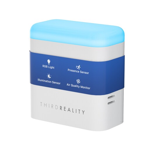 Smart Presence Sensor R3 with 60GHz mmWave detects still human presence