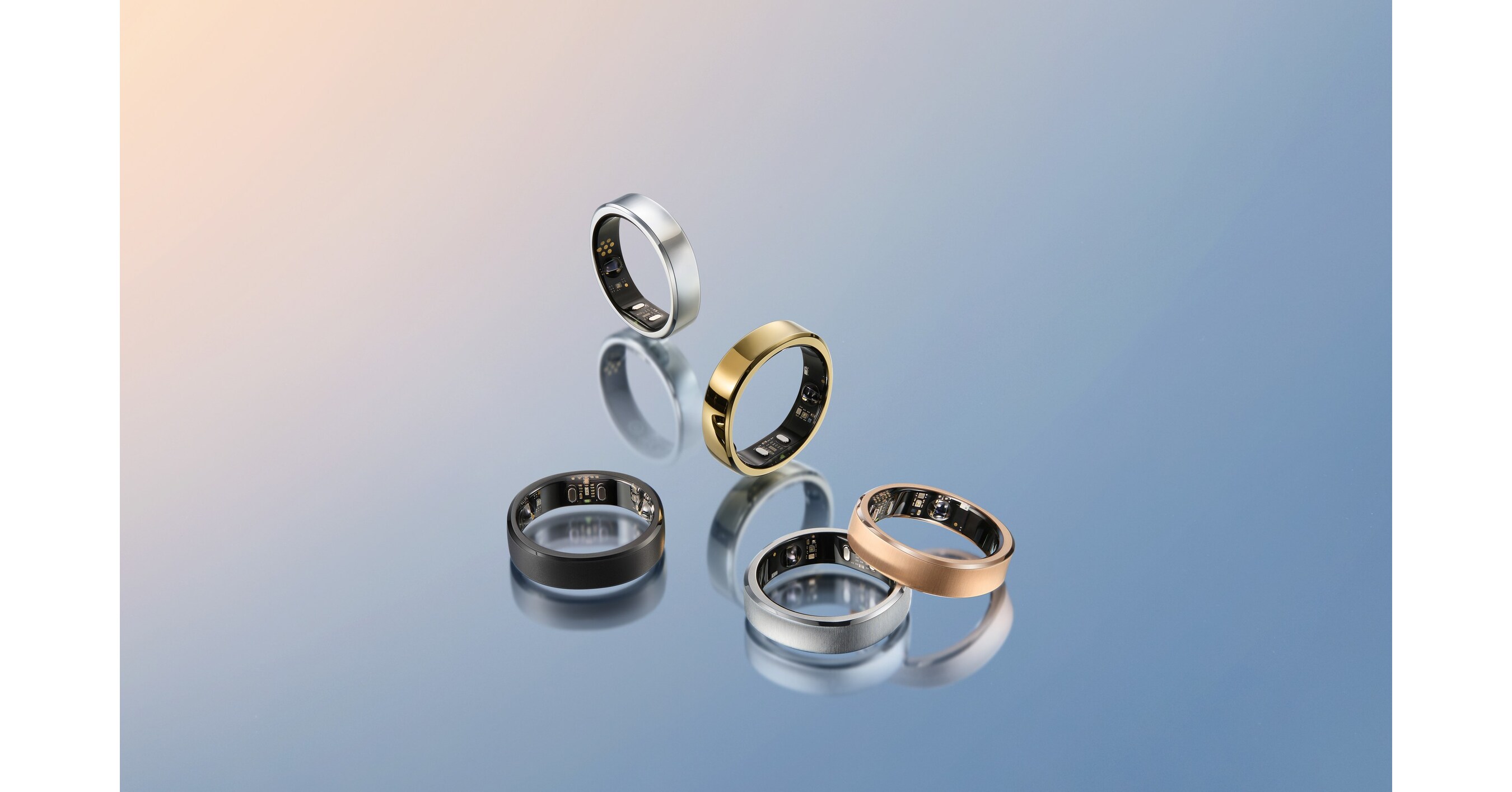 RingConn Gen 3 Smart Ring Opens for Pre-Order: Bringing Vascular Insights to Effortless Everyday Wear