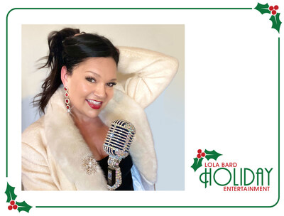 Lola Bard Holiday Entertainment Founder & CEO, Rose Colella