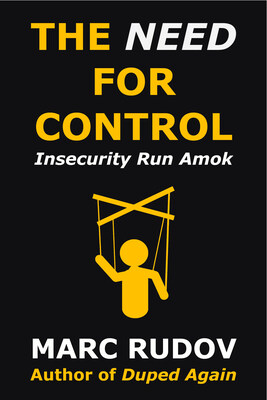 Get "The Need for Control" at TheNeedForControl.com